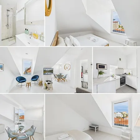 Charming 2br Steps From Castelo De S. Jorge | By Airnest Apartment Lisbon