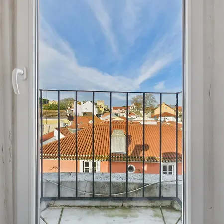 Charming 2br Steps From Castelo De S. Jorge | By Airnest Apartmán *