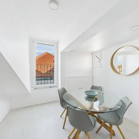 Charming 2br Steps From Castelo De S. Jorge | By Airnest 公寓 Lisboa