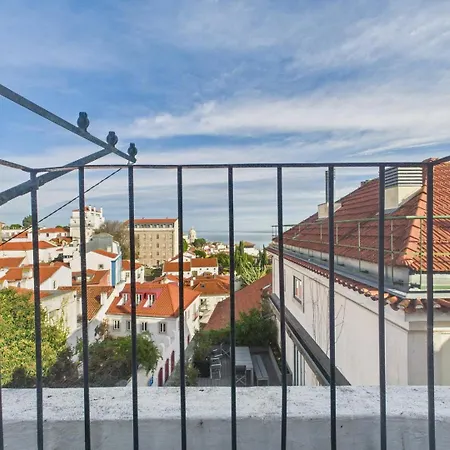 Charming 2br Steps From Castelo De S. Jorge | By Airnest 公寓 Lisboa