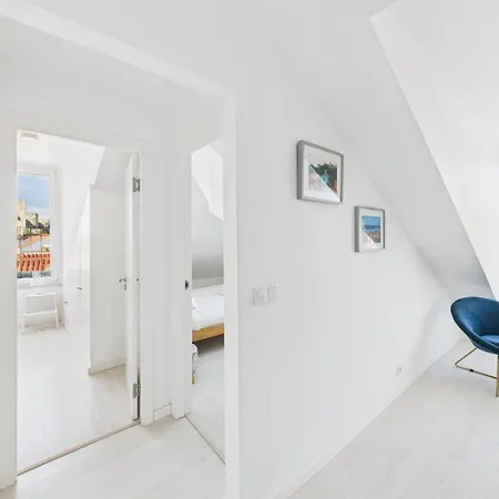 Charming 2br Steps From Castelo De S. Jorge | By Airnest Apartmán *